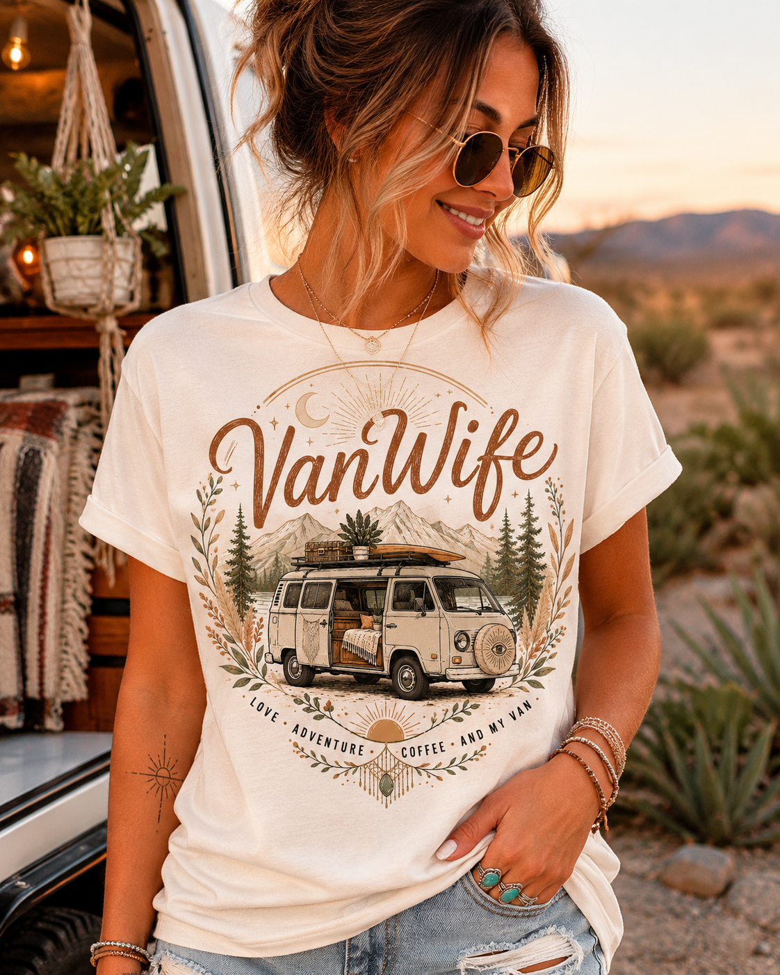 VanWife!