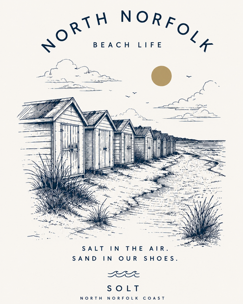 Beach Huts